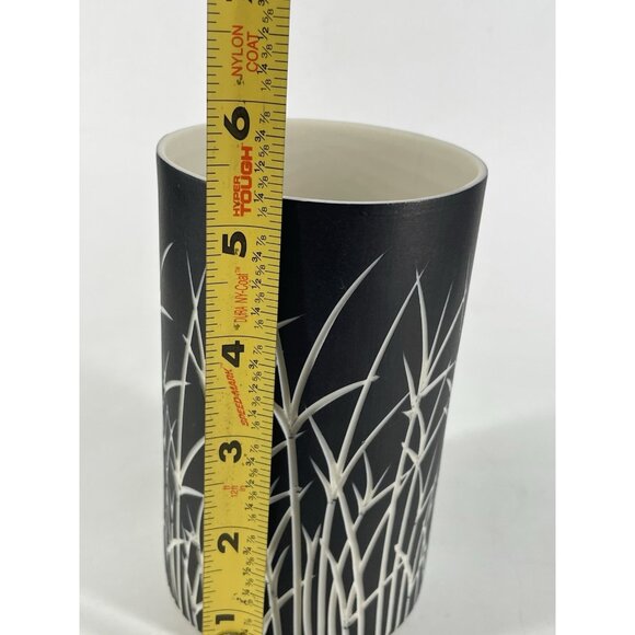 Tabbatha Henry Pottery Firefly Votive Candleholder Light Luminary - Picture 7 of 8